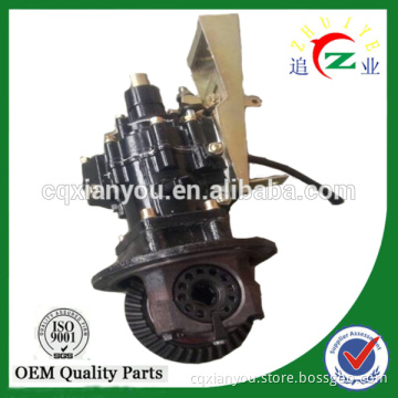 2 forward speed and 1 reverse speed gearbox for 300cc UTV and trike